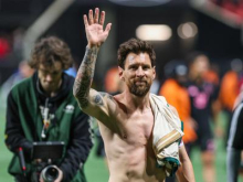 Brekalo sodeloval pri zmagovitem golu, Messi do novega mejnika v ligi MLS