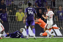 Gol sezone u MLS? Grizman asistirao, Argentinac se pretvorio u škorpiona VIDEO