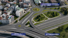 Velike promene u Beogradu! Autokomanda dobija 2 nova kružna toka, evo šta se još menja FOTO