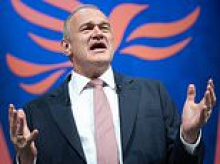 Ed Davey suggests the Lib Dems are ready to do a deal with Labour to keep 'hugely damaging' Tory-Reform coalition of the Right out of power