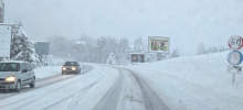 Kada stiže prvi sneg u Srbiju? Poznato i kada bi mogao da zaveje Beograd: Evo šta kažu meteorološki podaci i od čega zavisi