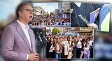 VUČIĆ POZVAO NAJVEĆEG NATO LOBISTU GINTERA FELINGERA NA TV DUEL Jasna poruka iz Kruševca:      Čekam te, da ti pokažemo kako se brani i čuva majka Srbija!