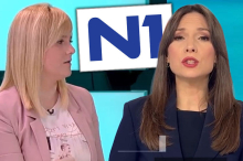 BLOKADERKE KIDIŠU JEDNA NA DRUGU! ŽAKLINA NAPALA BIVŠU KOLEGINICU, OVA JOJ ŽESTOKO ODBRUSILA 