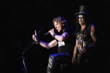 Guns N' Roses imaju tužnu vest za svoje fanove