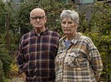 Residents of picturesque town left living in shadow of 'monstrous' £35million hospital that 'looks like a giant cigarette bin'