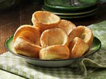 The Yorkshire pudding is crowned Britain's favourite regional dish - but where does your area's local delicacy rank?