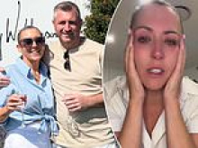 Sammi was shattered when her cruise ship lover 'Mr UK' turned out to be engaged. Now she's forced into hiding after TikTokers discovered their reunion... and she reveals the crisis that brought them back together