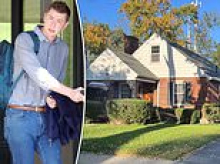 Inside Brock Turner's secret life with new identity... as united family image is shattered by fresh scandal a decade after ex Stanford swimmer sexually assaulted unconscious co-ed outside frat house