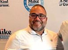 GOP candidate arrested after alleged drunken crash flips his car… as his own running mate demands he quit campaign