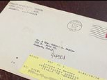Heartbreaking discovery after church letter sent in 1955 is returned by the post office after 71 years of failed attempts to deliver important document