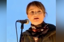 IŠLA PO PODRŠKU, PA OBRISALA OBJAVU! Ana Mirković sa tzv. studentske liste NASTAVLJA da se BLAMIRA: Sopstveni ljudi je pokopali... (FOTO)