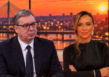 TAČNO U 9 UJUTRU - VUČIĆ GOST GORDANE UZELAC Ključne analize i važne poruke o daljim koracima za razvoj Srbije