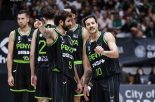 Rubio i Laprovitola razbili Barselonu