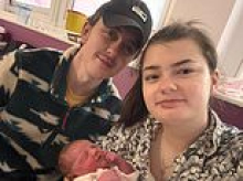 Baby died from mother's cold sore virus 'after she was told by medics her ulcers were just hormonal'