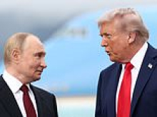 Trump reveals peace deal in progress between Ukraine and Russia as he slams Zelensky for hurting oil markets