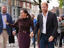 The Morning Poll: Do YOU think Harry and Meghan have won over the British public?