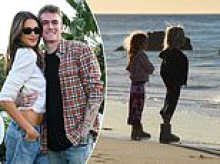 Kaia Gerber reveals the depth of her grief over loss of older brother Presley in emotional tribute: 'I am, quite literally, down on my f***ing knees.'