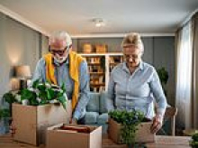 Downsizing is only worth it if you make at least £108,000 in profit, say homeowners