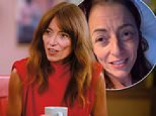 Davina McCall reveals she has cardiovascular disease in new health update after her brain tumour and breast cancer battle