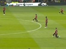 MORE Premier League stars join rejection of taking the knee as fans boo the anti-racism gesture amid growing doubts over its impact