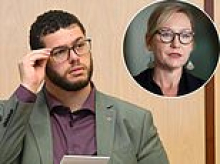 The Greens have a serious problem with hypocrisy - and the allegations against Jordon Steele-John have exposed it: PVO
