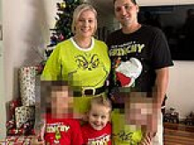 The parents of little Archie, five, found dead after he and his siblings were allegedly duct-taped into sleeping bags: What Grafton neighbours, social media posts and police reveal about the family