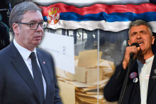POČELA ODSUDNA NEDELJA ZA SRBIJU! Kako glasamo tog 25.10, tako će nam biti: S jedne strane Vučić, s druge Srdanović U RAZLICI IZMEĐU 1 I 3 JE SUDBINA SVIH NAS