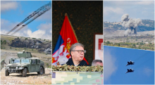 VUČIĆEVA DECENIJA I PO OBNOVE I MODERNIZACIJE VOJSKE! Srbija danas ima čime da brani svoje ljude i svoju zemlju