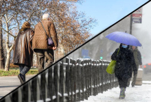 Temperatura skače i do 24 stepena, a ovog datuma se sve menja! Meteorolozi otkrili kad stiže zahlađenje i prvi sneg