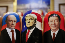 Putin naj bi za november predlagal srečanje s Trumpom in Šijem glede konca vojne v Ukrajini