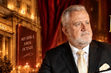 Profesor dr Jovan Kekenovski posle 33 godine ponovo na sceni: Sprema se spektakl na Kolarcu
