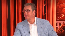 VUČIĆ ODGOVORIO GINTERU FELINGERU: Ja ću naći načina da se to dogodi, a u TV studiju 