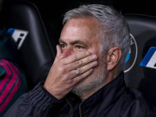 Real na udaru zaradi sodniške odločitve, Mourinho: Ničesar nisem videl