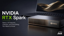 Nvidia s partnerji predstavila naprave RTX Spark
