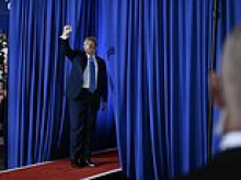 Bitter knife fight erupts as Republicans start midterms blame game… and even Trump can't escape ire