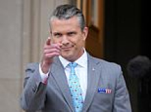 'More than 450 Brits never returned': No10 rebukes US Secretary of War Pete Hegseth for mocking contribution of allied troops in Afghanistan