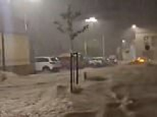 Wild new flash floods hit Spanish tourist hotspots as storms claim second victim