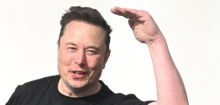 Elon Musk verspricht jedem US-Kind eine SpaceX-Aktie