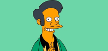 »Simpsons«: Apu Nahasapeemapetilon spricht wieder – aber mit neuer Stimme