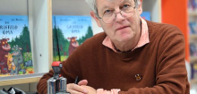Axel Scheffler: Grüffelo-Zeichner will gegen KI-Konzerne vorgehen