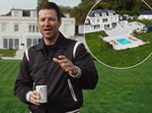 Mark Wright turns comments off on new Instagram post flaunting his suspiciously green grass after accusations he had flouted the summer hose pipe ban