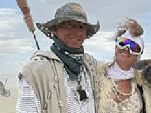 Three middle-aged men who died at Burning Man this year were all killed by heart disease... with two of them also high on drugs at the time