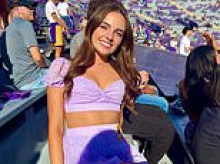LSU student and firefighter fiance, 21, both killed after being struck by 'impaired' driver, 20, cops say