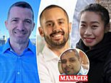 Key Macquarie Bank figures named in lawsuit after employee alleges sexual harassment and retaliation over manager's unwanted physical contact and repeated Chinese hotpot invitations