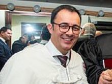 Brazilian university boss killed in freak accident while touring Frank Lloyd Wright Arizona home after piece of metal was blown off roof by winds and struck him