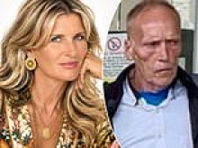 Guilty, obsessed stalker who harassed tycoon for a decade and claimed she had his child