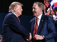 Scandal swamps Ken Paxton's Texas Senate bid... as sordid marriage secrets and damaging party footage emerge