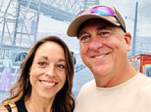 'Inhumane' Catholic church fires school principal and escorts her out of building because she married cancer-stricken boyfriend without annulling previous marriage that ended in divorce