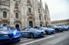 Italijanska vlada po neredih napoveduje strožje ukrepanje tudi proti mladoletnikom
