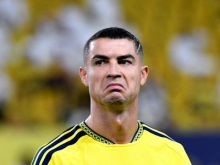 Cristiano Ronaldo suspendiran za 30 dni zaradi odhoda iz reprezentance
